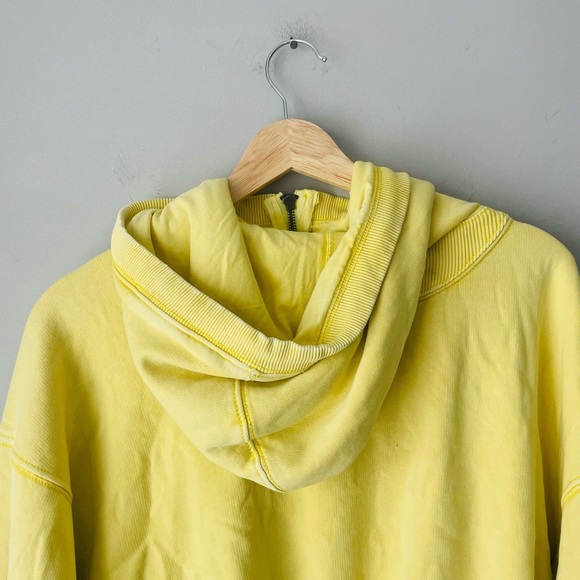 Free People Movement Lemon Cropped Hoodie - Picture 7 of 7